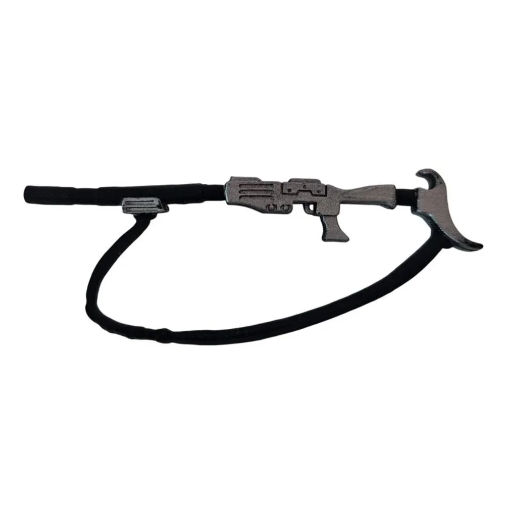 Star Wars Senate Guard Ceremonial Blaster Rifle Accessory ONLY for Action Figure